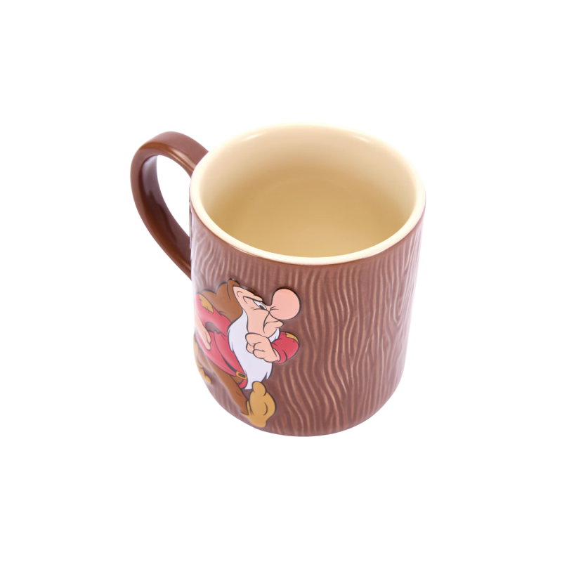 Mug Grincheux Blanche Neige et les Sept Nains Disney
