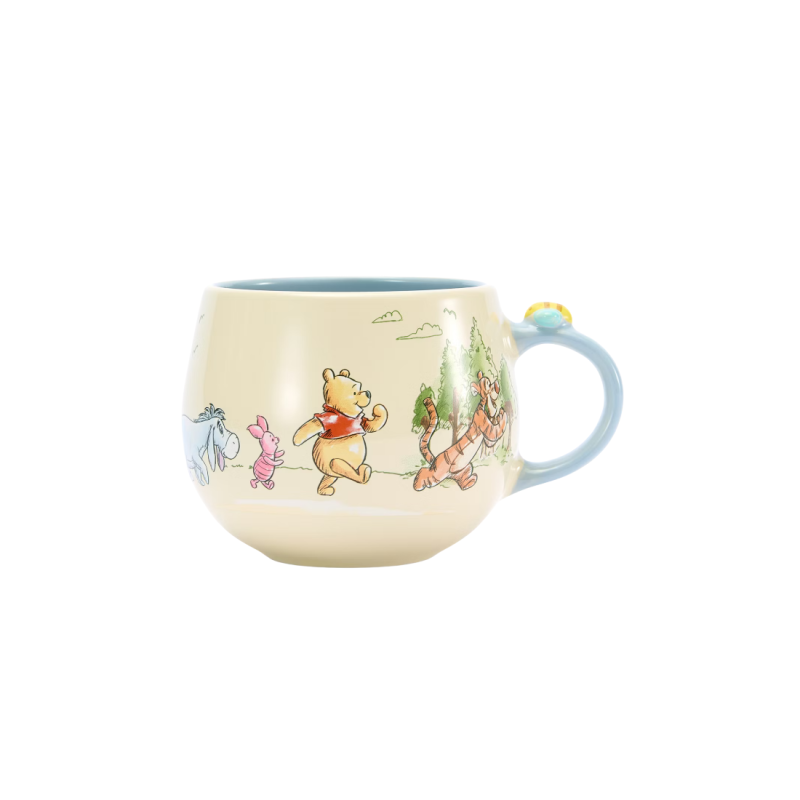 Mug Winnie l'Ourson et ses Amis Disney