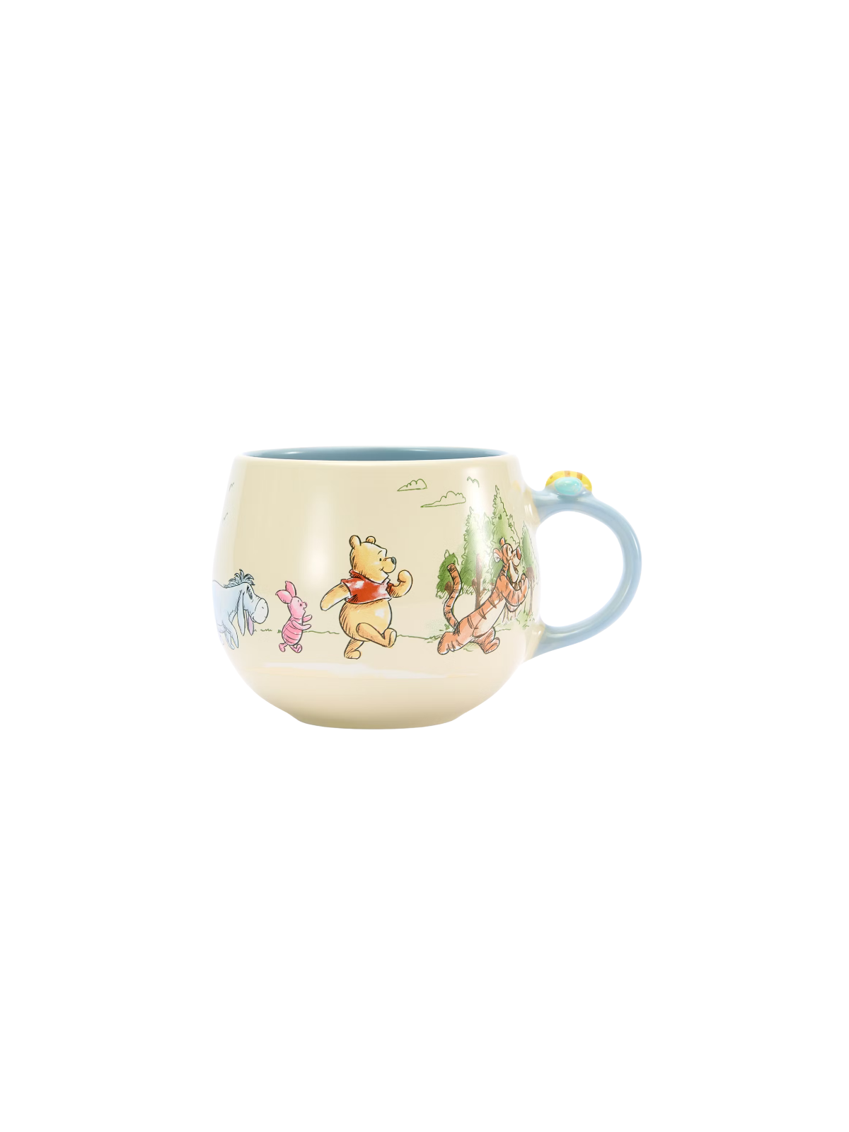 Mug Winnie l'Ourson et ses Amis Disney
