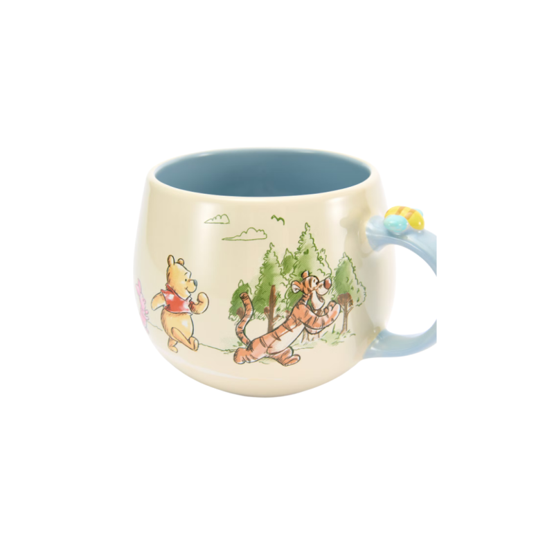 Mug Winnie l'Ourson et ses Amis Disney