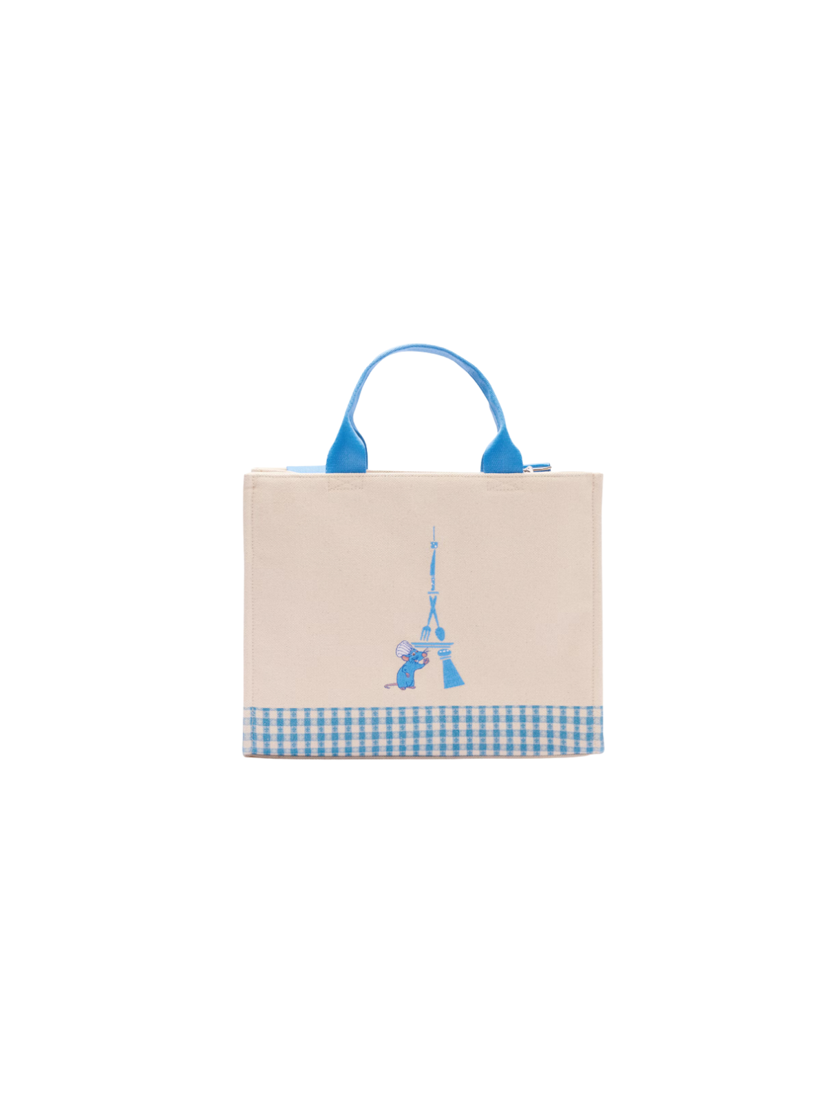 Sac Ratatouille fourre-tout en toile Disney