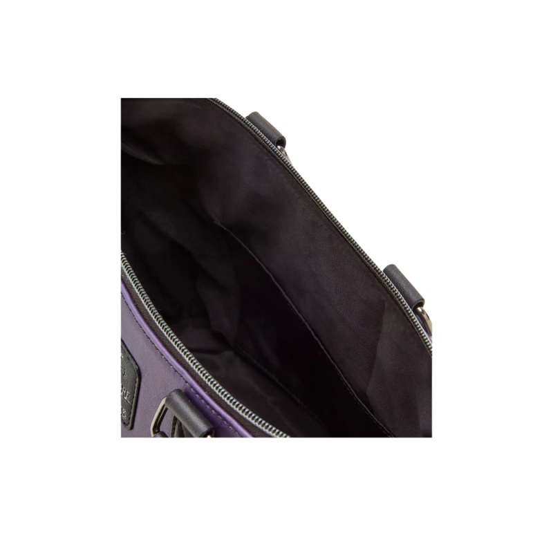 Sac à bandoulière Jack & Sally heart moon l'étrange noël de Mr Jack LOUNGEFLY Import - Livraison 02/2026