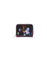 Portefeuille villains trio roses disney LOUNGEFLY Import - Livraison 03/2026