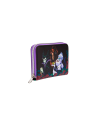 Portefeuille villains trio roses disney LOUNGEFLY Import - Livraison 03/2026