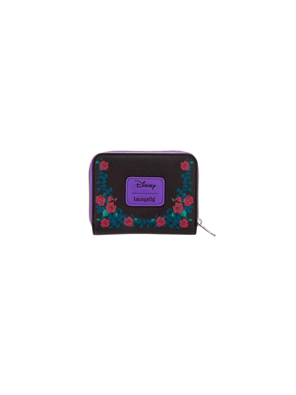 Portefeuille villains trio roses disney LOUNGEFLY Import - Livraison 03/2026