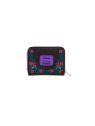 Portefeuille villains trio roses disney LOUNGEFLY Import - Livraison 03/2026