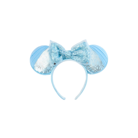 Ears Cendrillon Disney Import