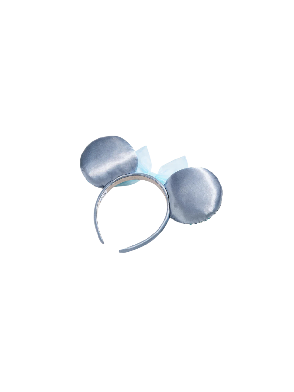 Ears Crystal blue Minnie Mouse BAUBLEBAR Import