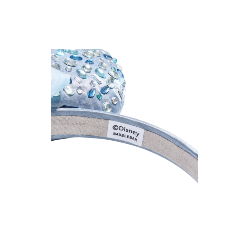 Ears Crystal blue Minnie Mouse BAUBLEBAR Import