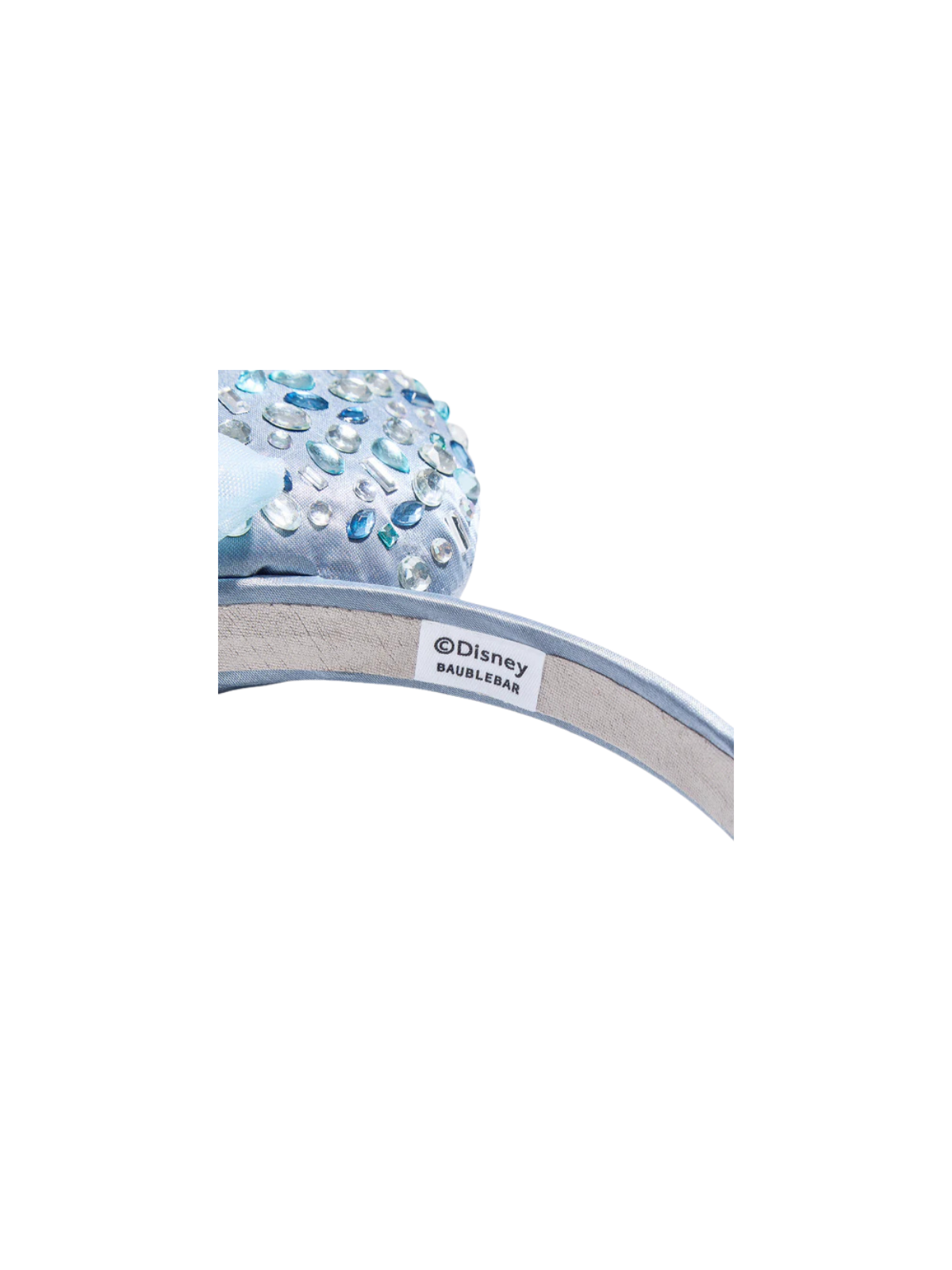 Ears Crystal blue Minnie Mouse BAUBLEBAR Import