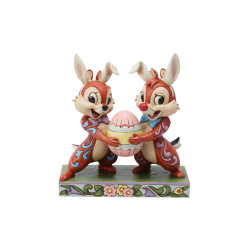 Figurine Tic & Tac Pâques Disney Traditions - 6014318