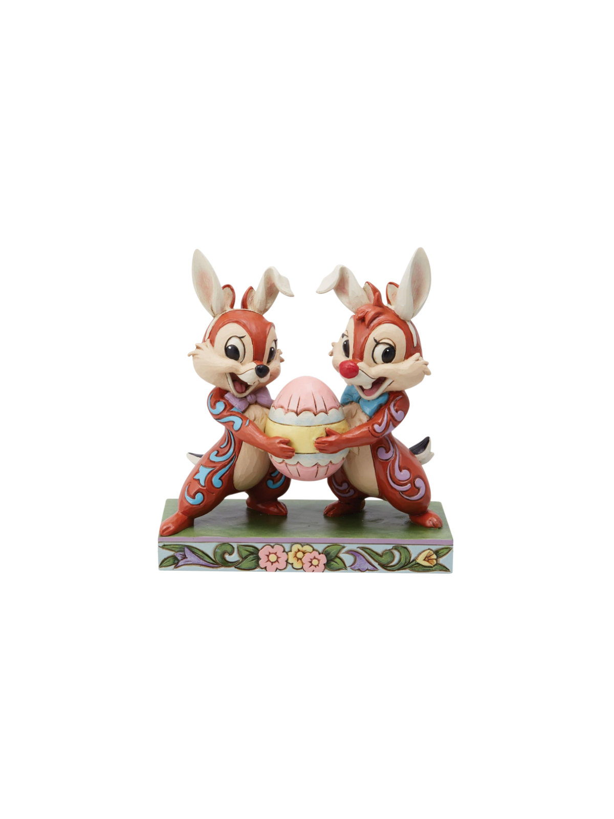 Figurine Tic & Tac Pâques Disney Traditions - 6014318
