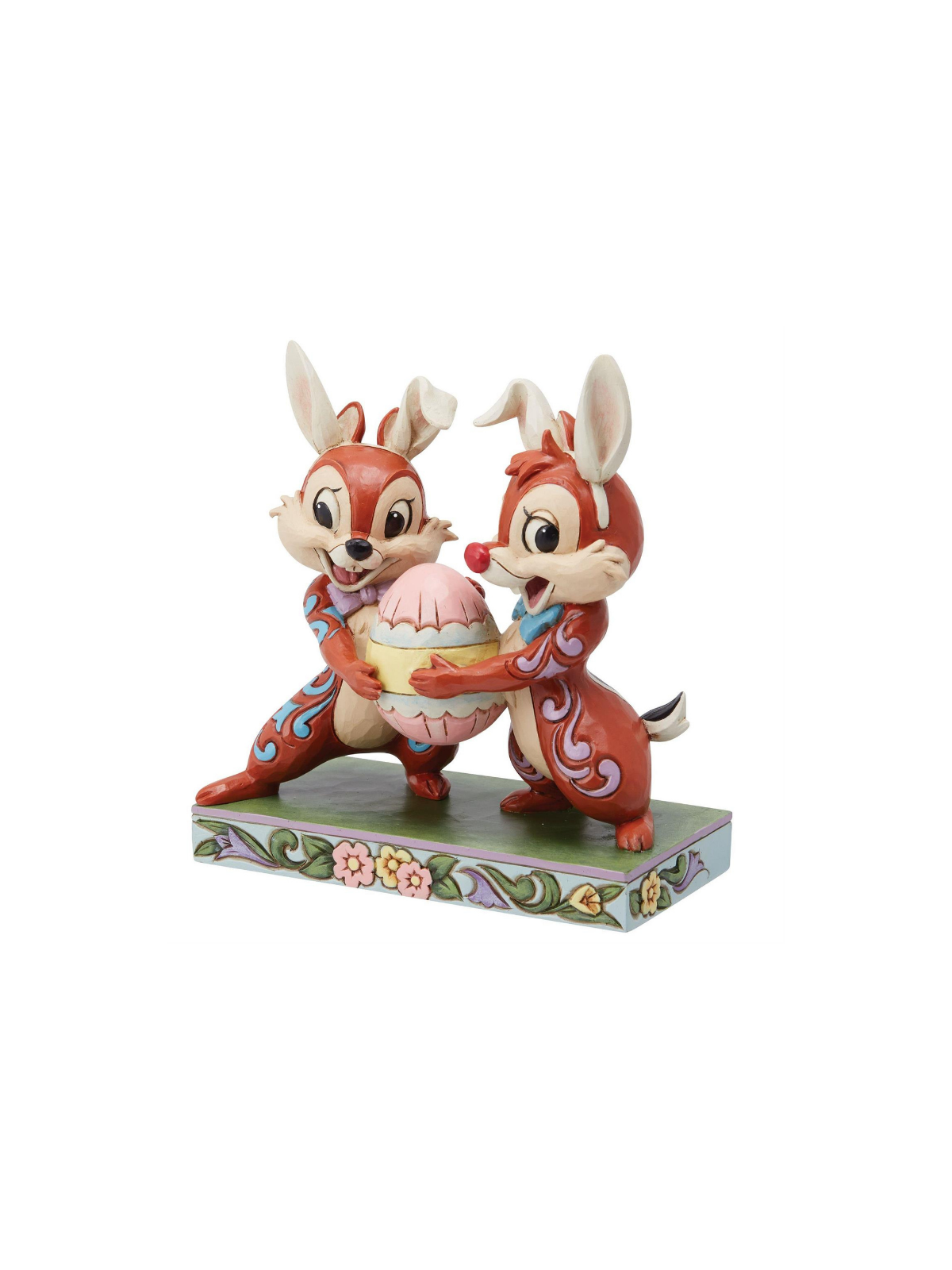 Figurine Tic & Tac Pâques Disney Traditions - 6014318
