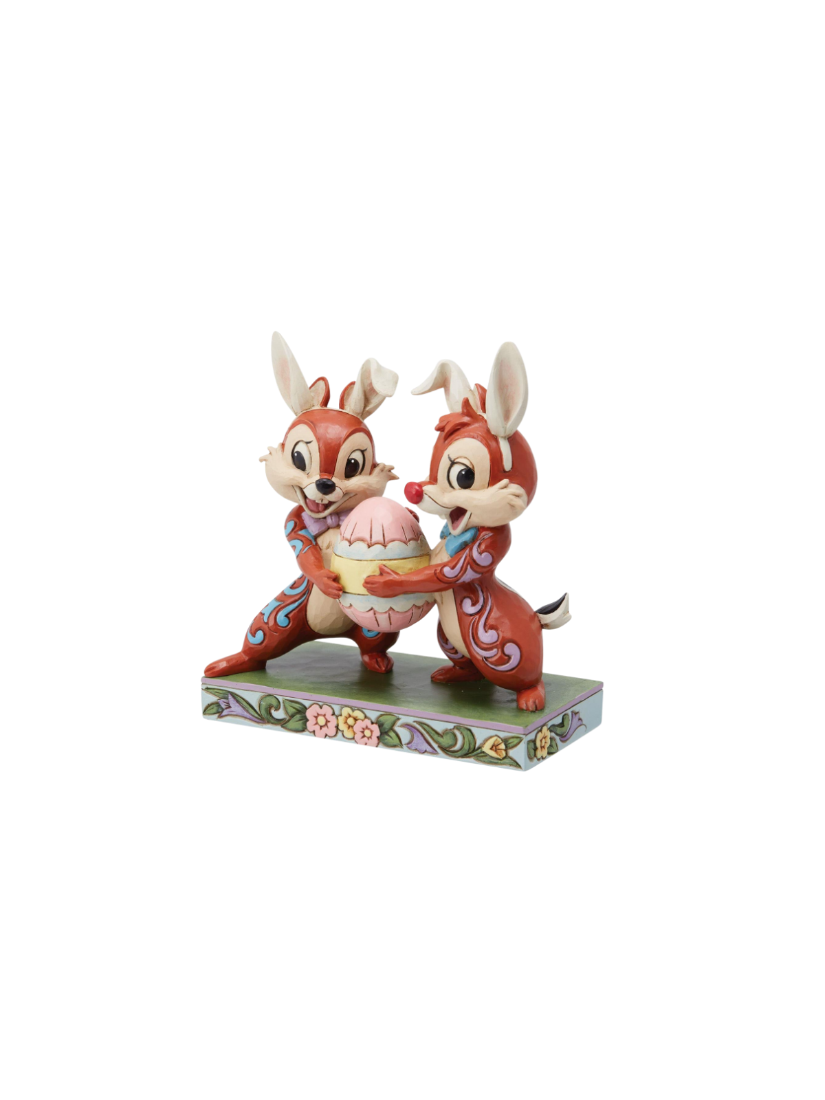 Figurine Tic & Tac Pâques Disney Traditions - 6014318