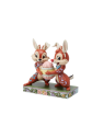 Figurine Tic & Tac Pâques Disney Traditions - 6014318