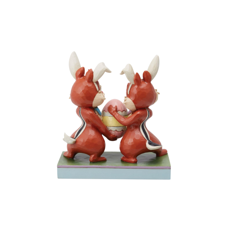 Figurine Tic & Tac Pâques Disney Traditions - 6014318