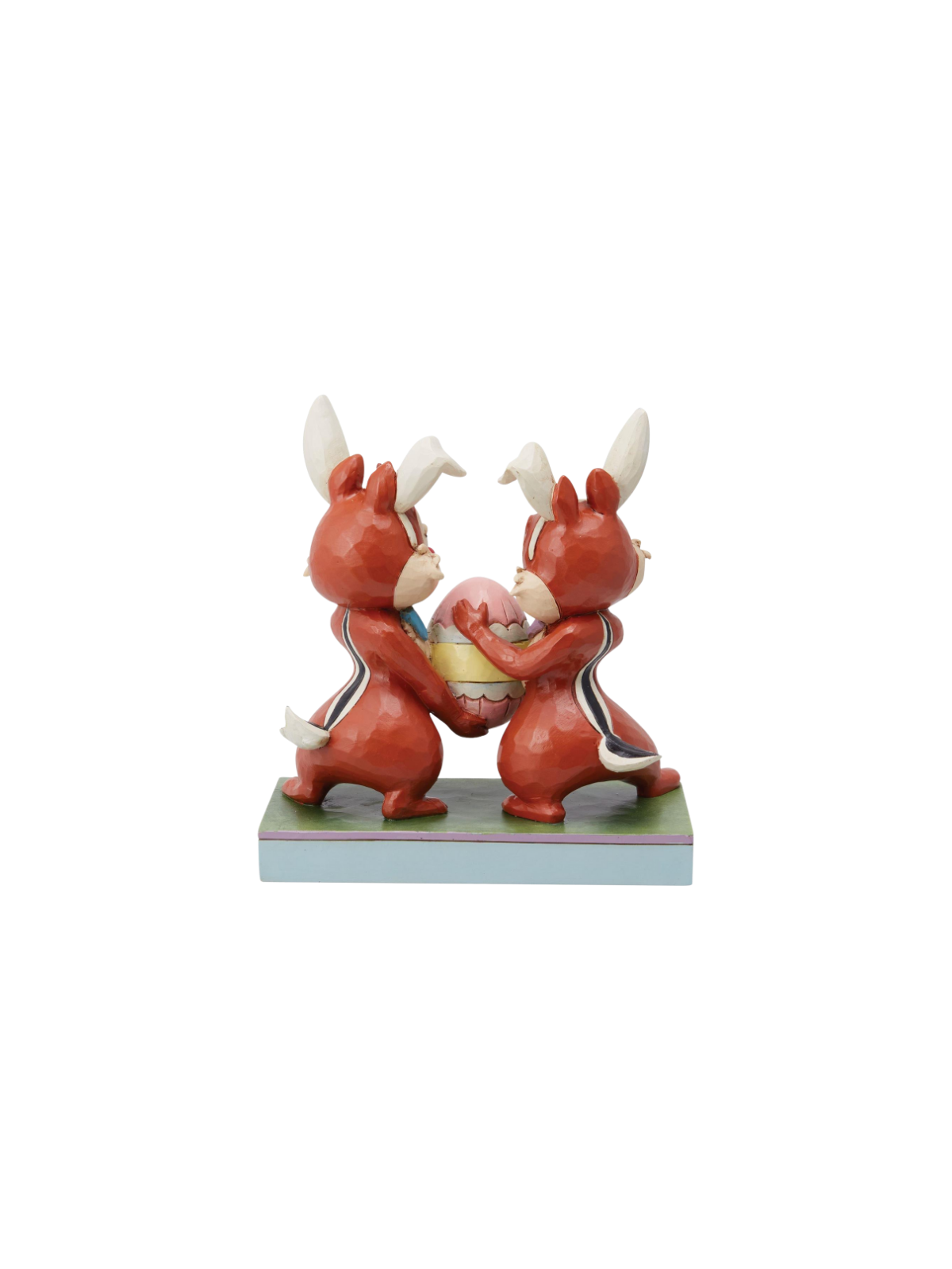 Figurine Tic & Tac Pâques Disney Traditions - 6014318