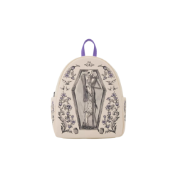 Sac à dos Jack & Sally coffin L'étrange noël de Mr Jack LOUNGEFLY Import - Livraison 02/2026