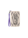 Portefeuille Jack & sally coffin L'étrange noël de Mr Jack LOUNGEFLY Import - Livraison 02/2026