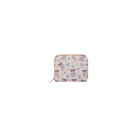 Portefeuille Boo Monstres & cie LOUNGEFLY Import - Livraison 02/2026