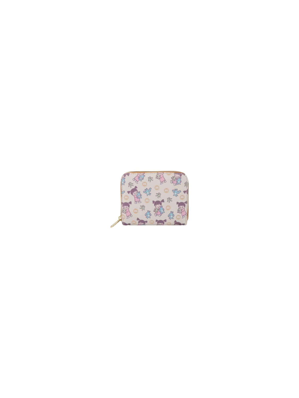 Portefeuille Boo Monstres & cie LOUNGEFLY Import - Livraison 02/2026