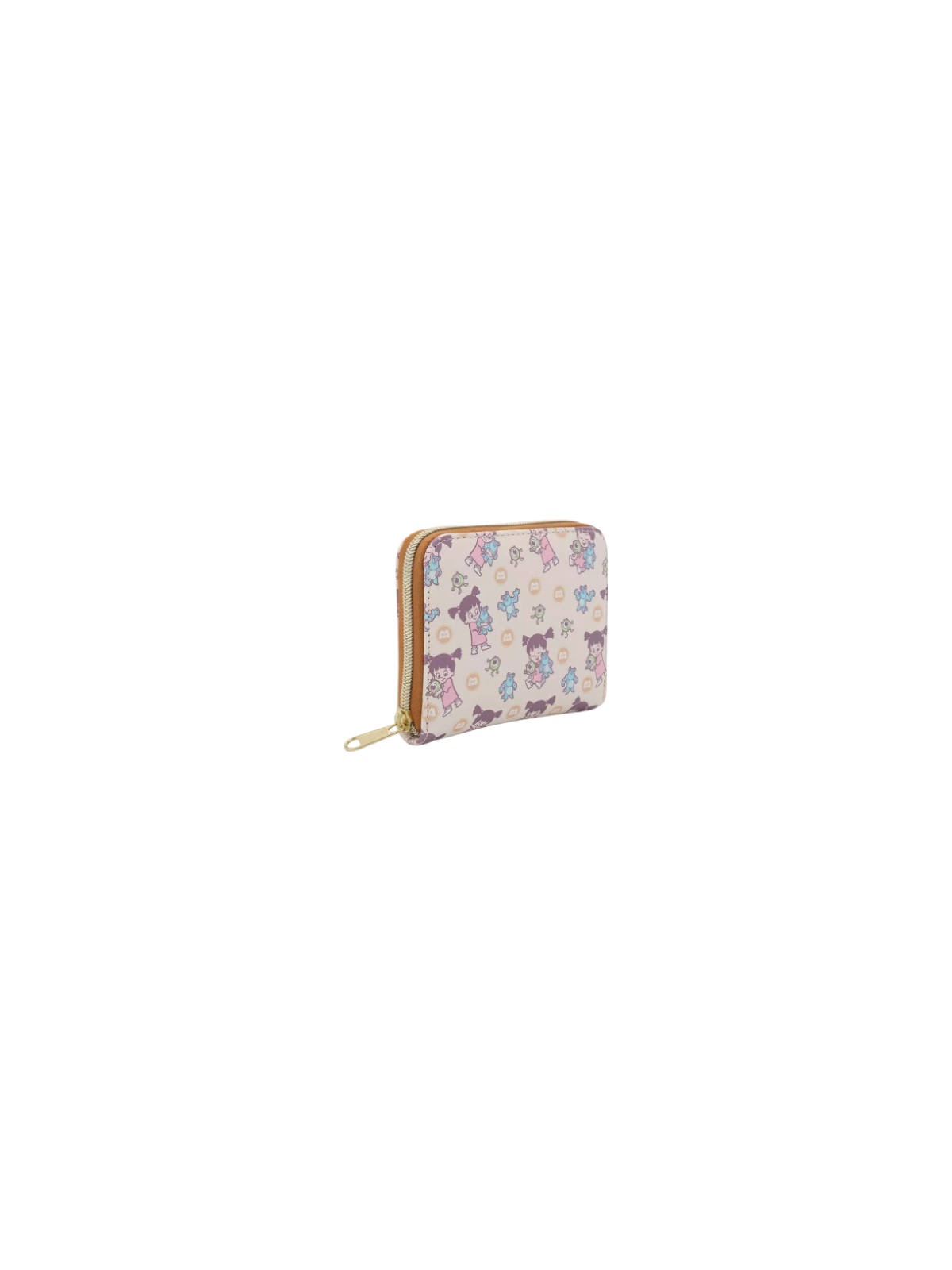 Portefeuille Boo Monstres & cie LOUNGEFLY Import - Livraison 02/2026