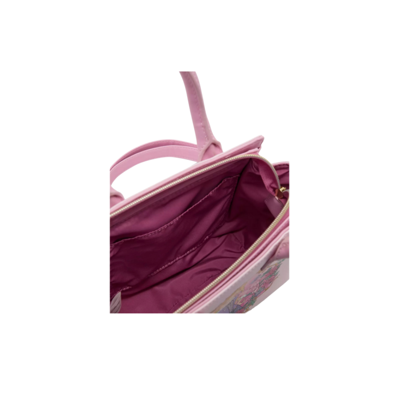 Sac à bandoulière Raiponce LOUNGEFLY Import - Livraison 02/2026