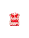 Sac à dos Pink & red roses Minnie Mouse LOUNGEFLY Import - Livraison 02/2026 Livraison