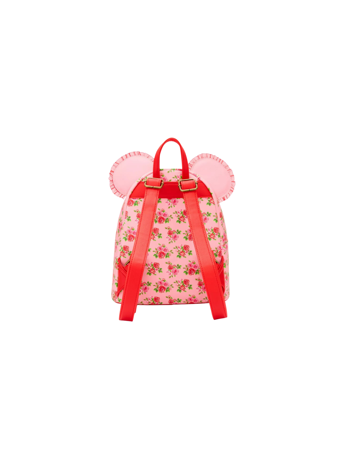 Sac à dos Pink & red roses Minnie Mouse LOUNGEFLY Import - Livraison 02/2026 Livraison