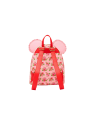 Sac à dos Pink & red roses Minnie Mouse LOUNGEFLY Import - Livraison 02/2026 Livraison