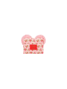 Portefeuille pink & red roses Minnie Mouse LOUNGEFLY Import - Livraison 02/2026
