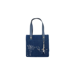 Sac à main Denim Clochette Disney Import - Livraison 02/2026