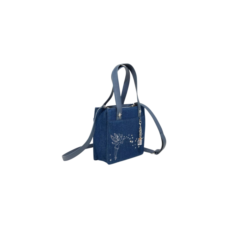Sac à main Denim Clochette Disney Import - Livraison 02/2026