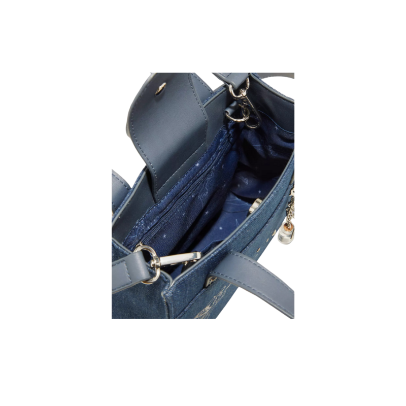 Sac à main Denim Clochette Disney Import - Livraison 02/2026
