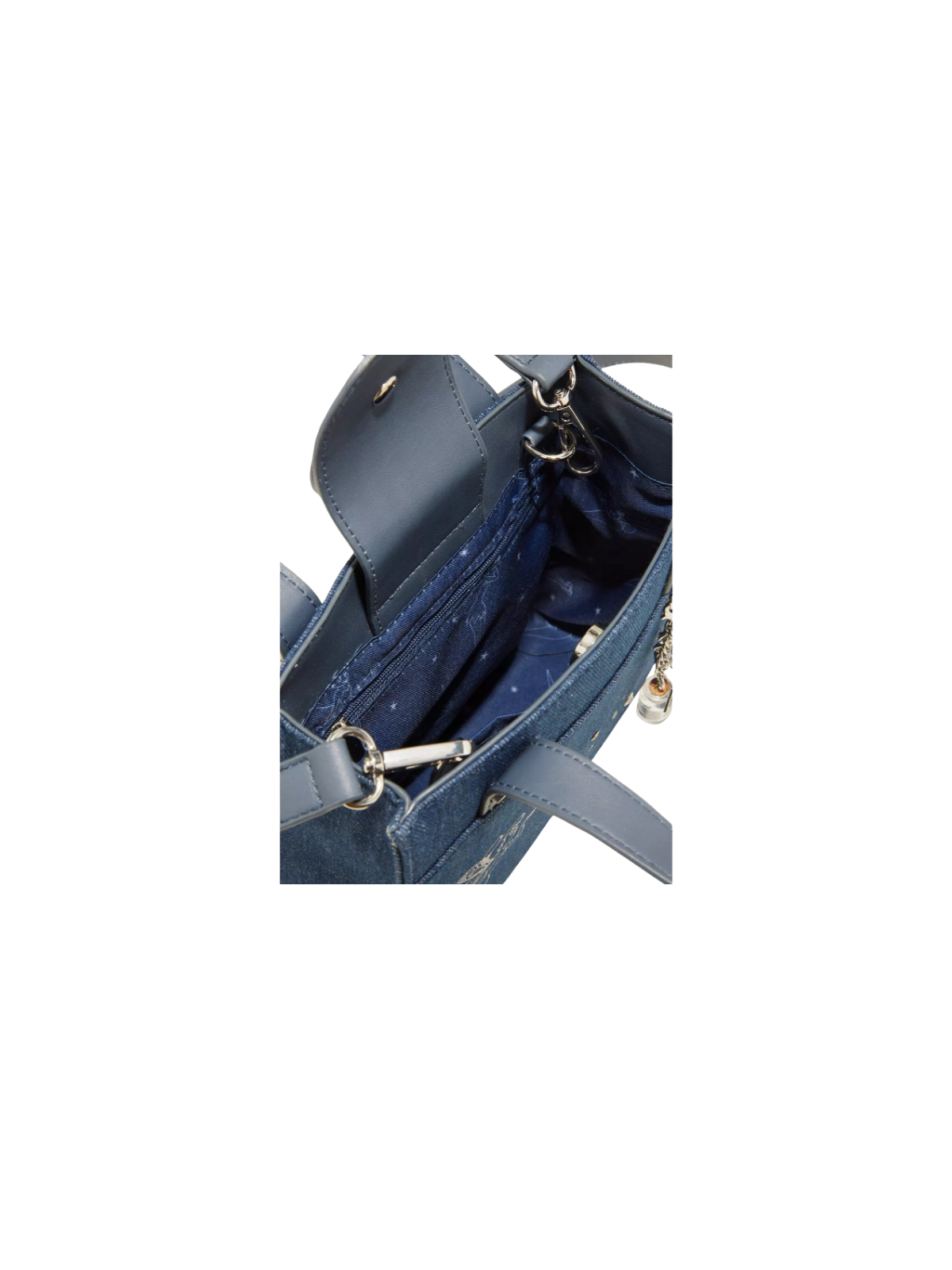 Sac à main Denim Clochette Disney Import - Livraison 02/2026