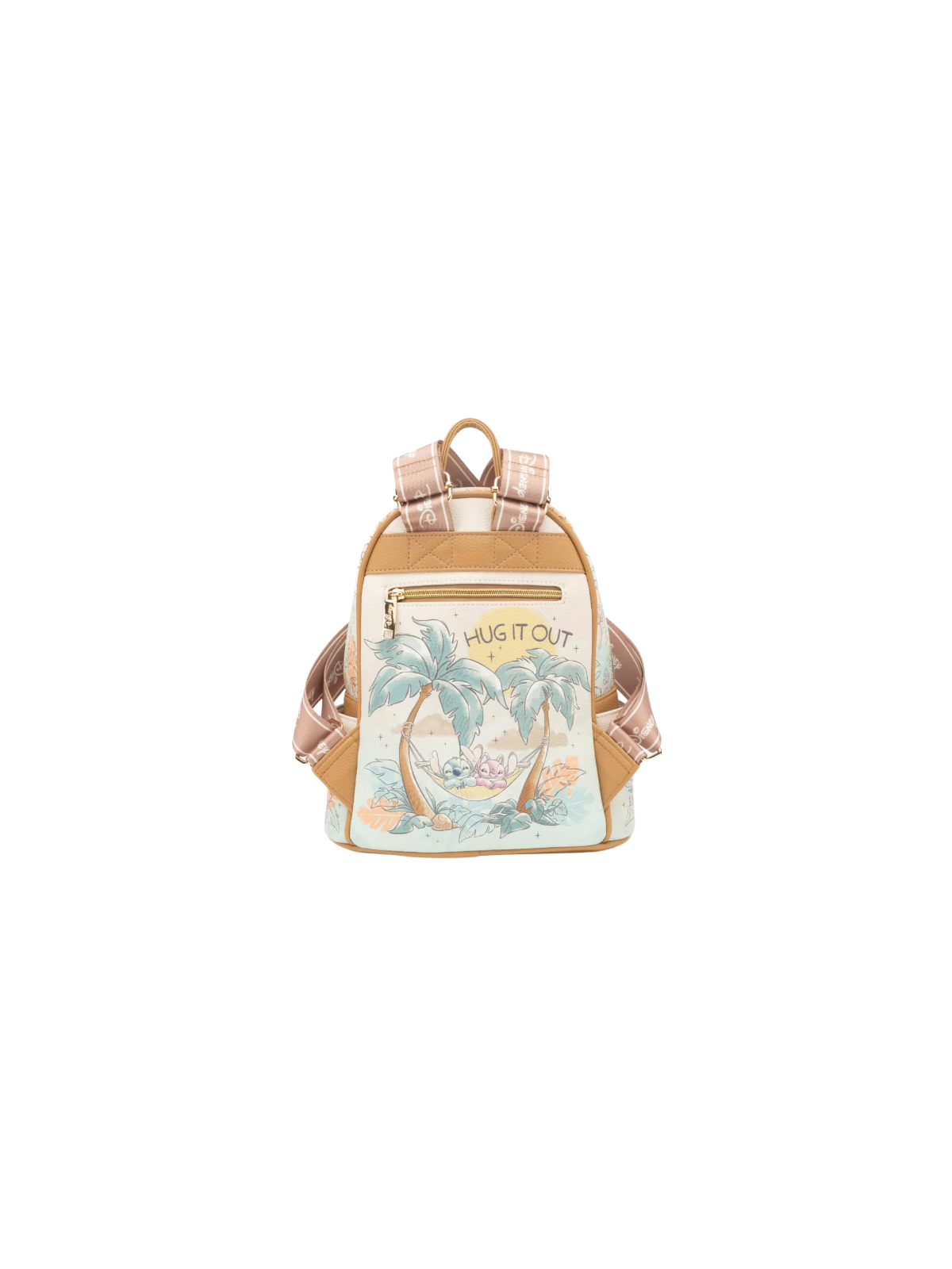 Sac à dos Hug it out Stitch & Angel WONDAPOP Import