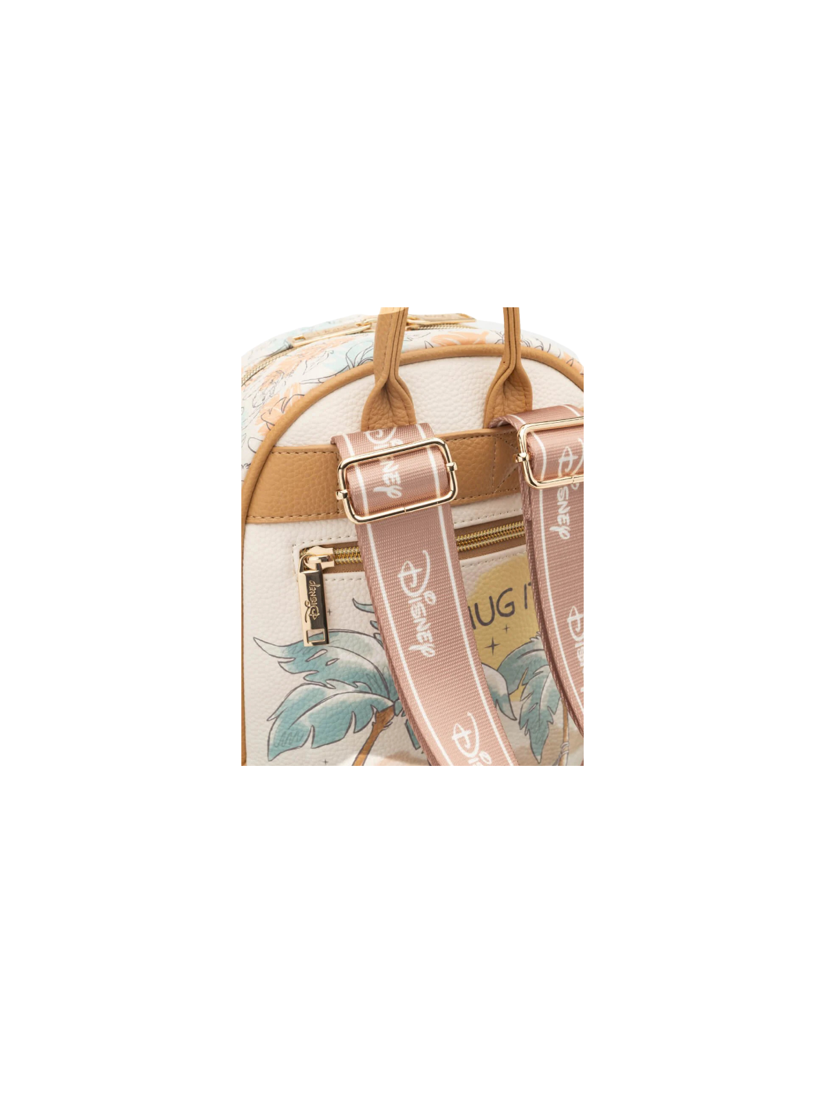 Sac à dos Hug it out Stitch & Angel WONDAPOP Import