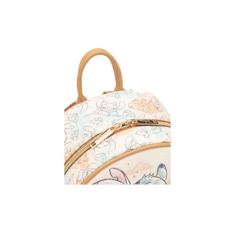 Sac à dos Hug it out Stitch & Angel WONDAPOP Import