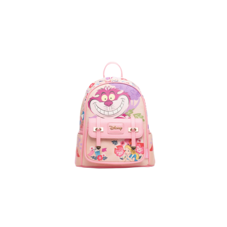 Sac à dos Cheshire Cat Everyone Alice au pays des merveilles WONDAPOP Import