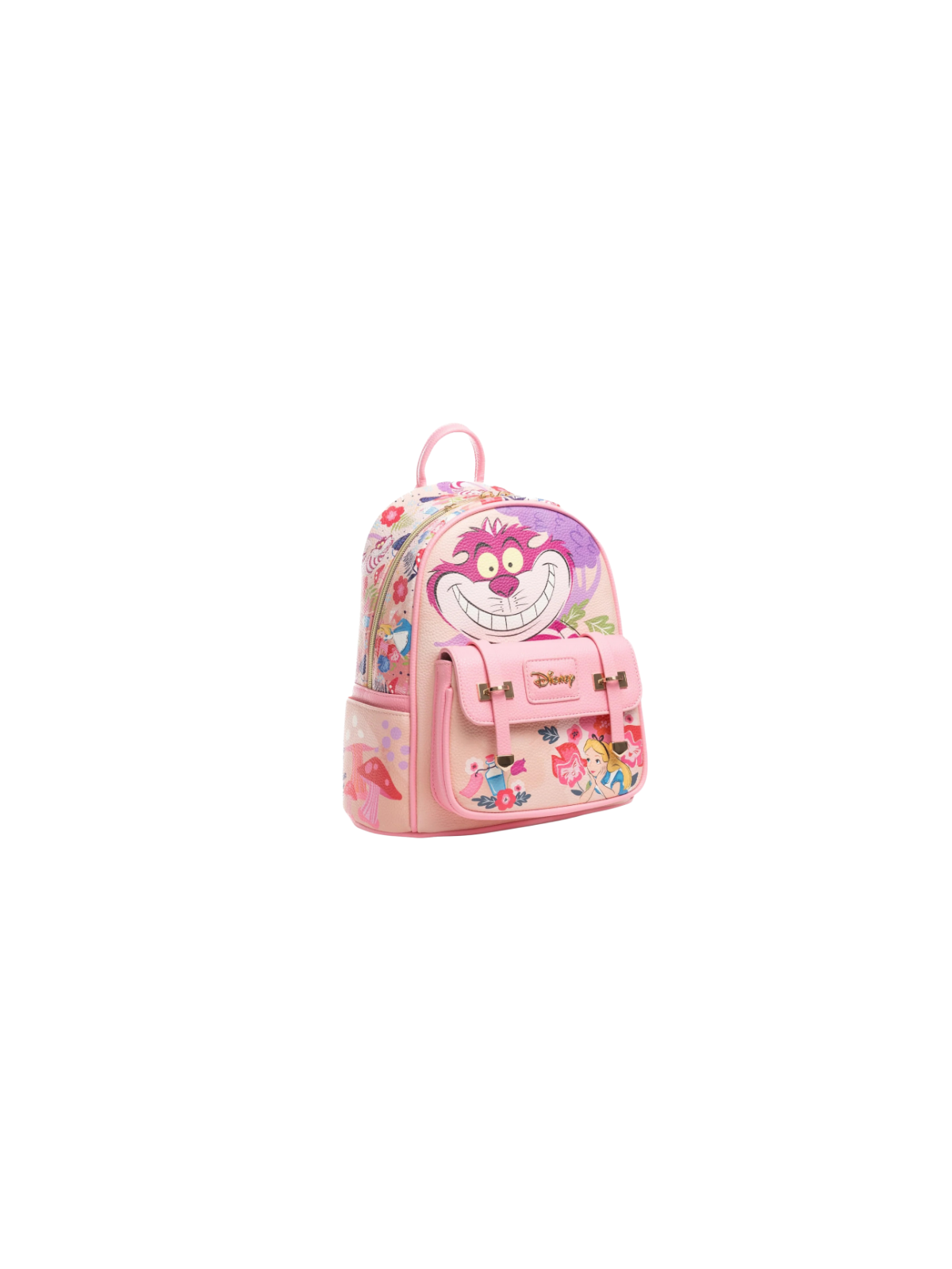 Sac à dos Cheshire Cat Everyone Alice au pays des merveilles WONDAPOP Import