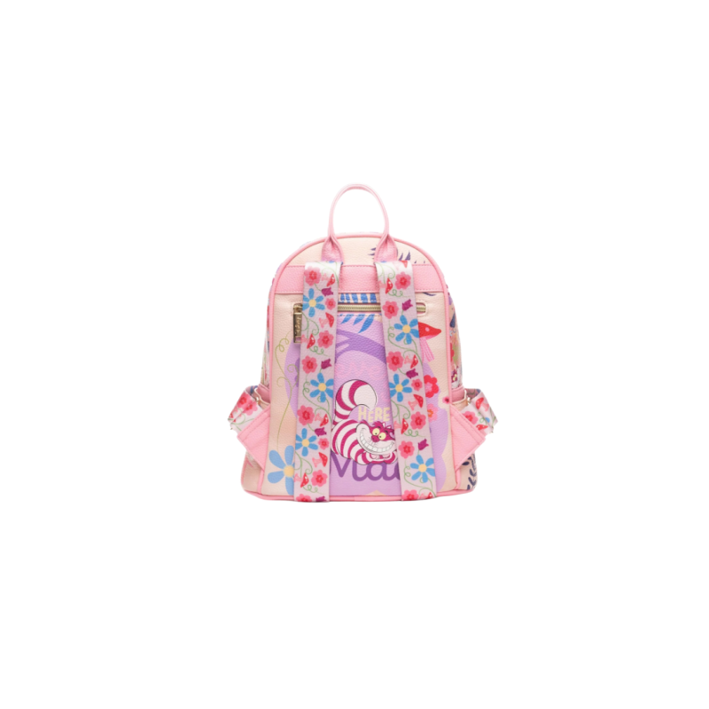 Sac à dos Cheshire Cat Everyone Alice au pays des merveilles WONDAPOP Import