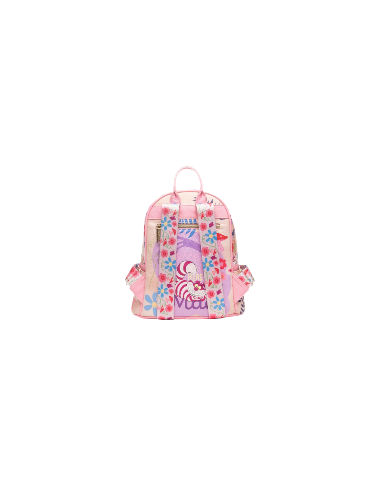 Sac à dos Cheshire Cat Everyone Alice au pays des merveilles WONDAPOP Import
