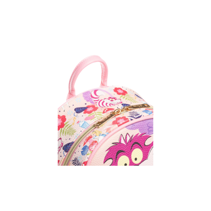 Sac à dos Cheshire Cat Everyone Alice au pays des merveilles WONDAPOP Import
