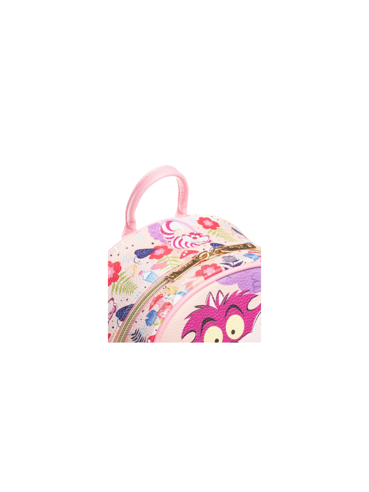 Sac à dos Cheshire Cat Everyone Alice au pays des merveilles WONDAPOP Import