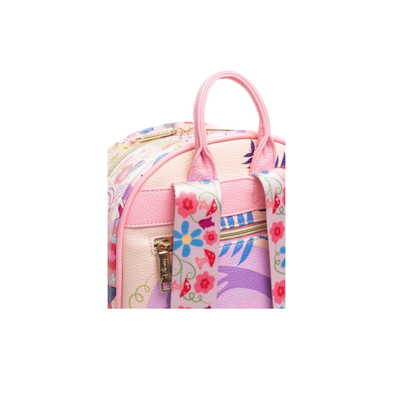 Sac à dos Cheshire Cat Everyone Alice au pays des merveilles WONDAPOP Import