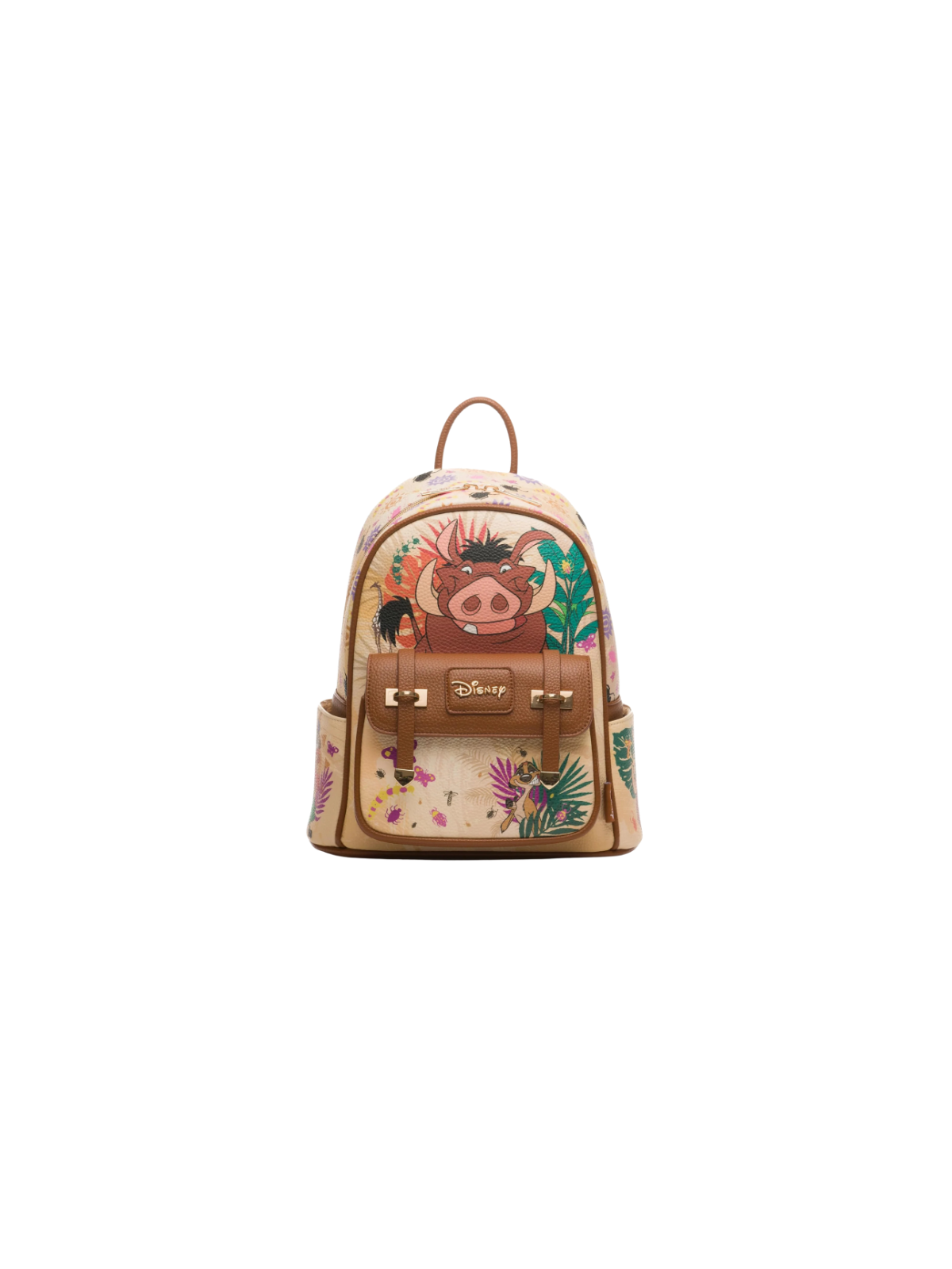 Sac à dos Timon & Pumbaa worry bout nothing Le roi lion WONDAPOP Import