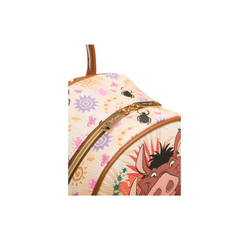 Sac à dos Timon & Pumbaa worry bout nothing Le roi lion WONDAPOP Import