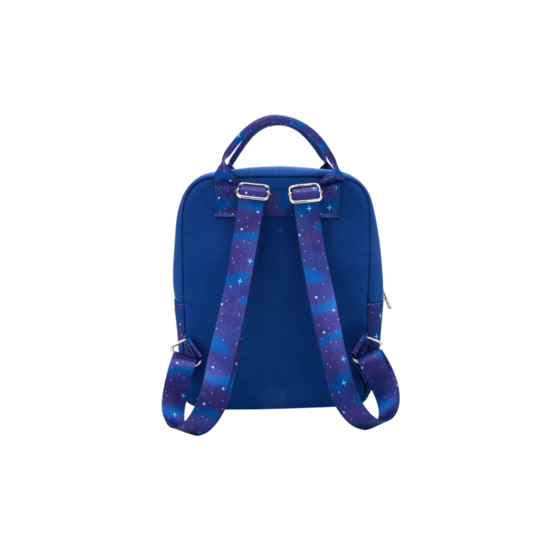 Sac à dos brodé La planète au trésor LOUNGEFLY Import - Livraison 04/2026