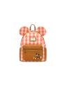 Sac à dos picnic ears Mickey Mouse LOUNGEFLY Import - Livraison 04/2026