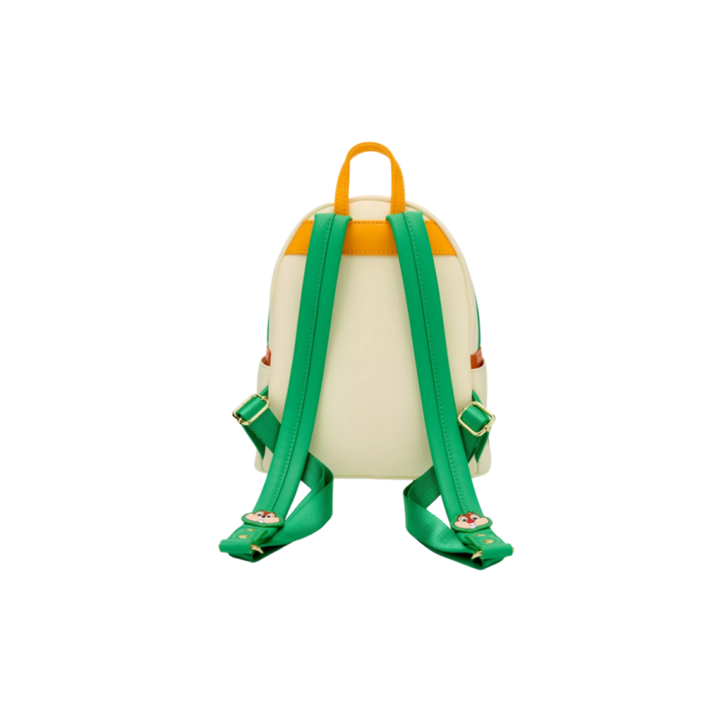 Sac à dos veggies Tic & Tac LOUNGEFLY Import - Livraison 04/2026